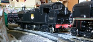 BR Locoyard - Mainline BR 56xx 6619