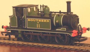 Hornby A1X terrier W11 Newport