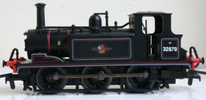 Hornby BR SR Ex-LBSCR A1X Terrier - 32670 (profile)
