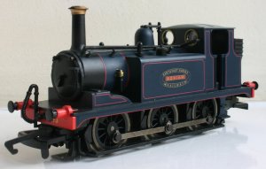 Hornby KESR A1X Terrier 3 Bodiam