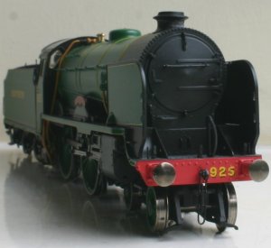 Hornby super detail Schools class V - 925 Cheltenham (4)