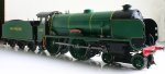 Hornby super detail Schools class V - 925 Cheltenham