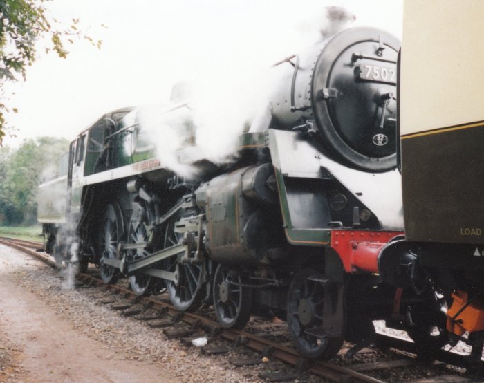 001 - Cranmore - 75029 Green Knight