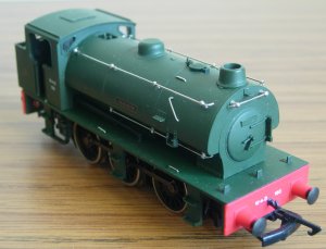 Dapol Austerity J94 Saddle Tank - WD 150 Warrington (2)