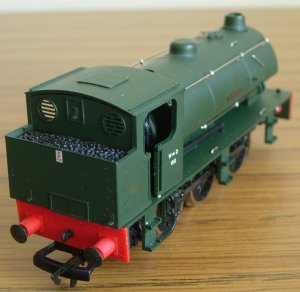 Dapol Austerity J94 Saddle Tank - WD 150 Warrington