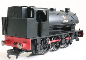 Hornby Austerity J94 Saddle Tank - BR 68062 (2)