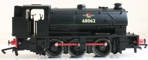 Hornby Austerity J94 Saddle Tank - BR 68062 (3)
