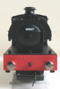 Hornby Austerity J94 Saddle Tank - BR 68062