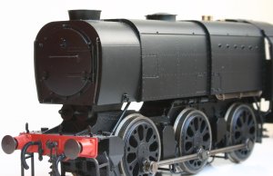 Hornby Southern Bulleid Q1 class 0-6-0 - C1 (2)
