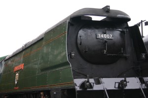 2012 - Watercress Railway - Ropley - West Country Class - 34007 Wadebridge