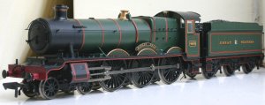Bachmann GWR 49xx Hall Class 4936 Kinlet Hall
