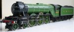 Hornby LNER A3 class - 4472 Flying Scotsman