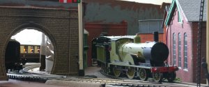 Hornby LSWR T9 120 (1)