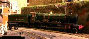 Locoyard - Bachmann GWR 49xx - 4936 Kinlet Hall