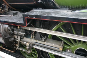 2010 - Watercress Line - Alton - 60163 Tornado