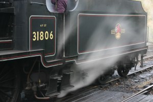 2012 - Watercress Railway - Alresford - Ex - SR U class - 31806