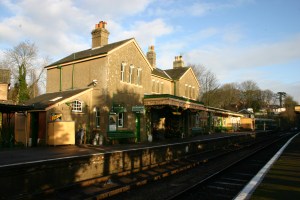 2012 - Watercress Railway - Alresford