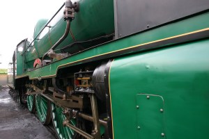 027 - 2012 - Watercress Line - Ropley - SR 850 Lord Nelson