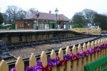 December 2012 - Isle of Wight Steam Railway - Havenstreet