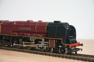 Hornby 46251 - City of Nottingham