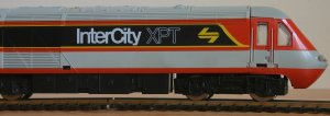 Hornby Intercity XPT