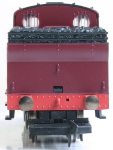 Hornby Railroad LMS 3F Jinty 7414 (bunker)