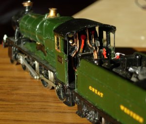 Kit Built 79xx - 7900 Torquay Manor (cab)