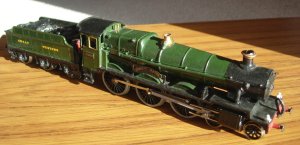 Kit Built 79xx - 7900 Torquay Manor