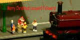 Merry Christmas Locoyard Followers - Christmas Pannier 2783