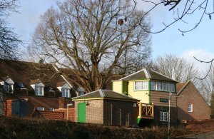 2013 - Watercress Line - Alton Signal Box