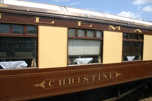 2011 - Bluebell Railway - Sheffield Park - Pullman Car Christine