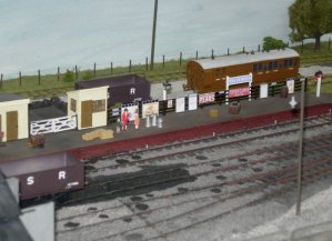 2013 - Southampton Model Railway Exhibition - Rolvenden