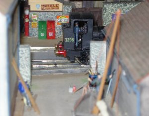 2013 - Southampton Model Railway Exhibition - Orestone Quay