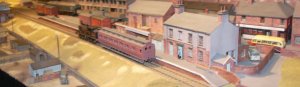 2013 - Southampton Model Railway Exhibition - Wansbeck Road
