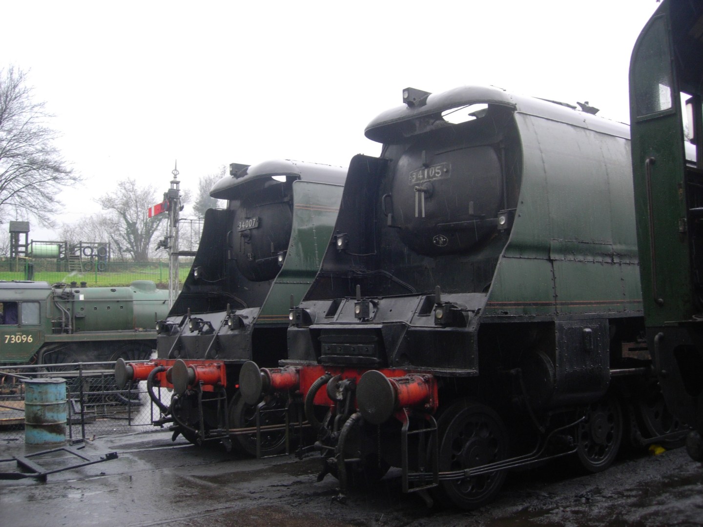 Bulleid 2016 Blog Post! | Loco Yard