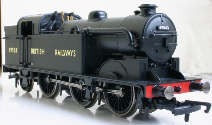 Hornby Ex-LNER Gresley N2 class - 69563