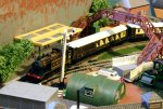 Locoyard 2013 - Hornby - LBSCR E2 class - 100 - 1st Anniversary train