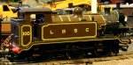 Locoyard 2013 - Hornby - LBSCR E2 class - 100 - 1st Anniversary train (cab)