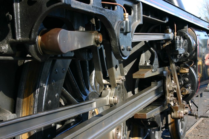 2013 - Watercress Line - Ropley - Ex-LMS - Black 5MT class - 45379