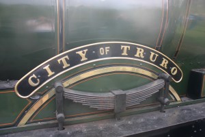 2011 - Watercress Line - Alresford - 3717 City of Truro