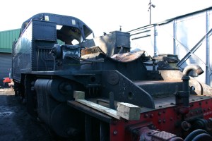 2013 - Watercress Line - Ropley - Ex-LMS Ivatt 2MT 41312