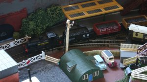 Locoyard - Golden Arrow kit modified extended bunker - Hornby Isle of Wight A1X Terrier W11 - Newport