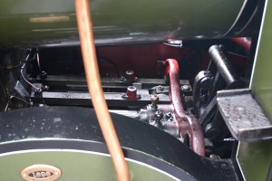 2011 - Bluebell Railway - Sheffield Park - Ex LBSCR E4 B473 (inside motion)