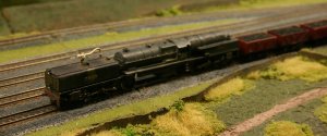 2013 - Solent Model Railway Group - Eurotrack Model Exhibition - Batty Moor