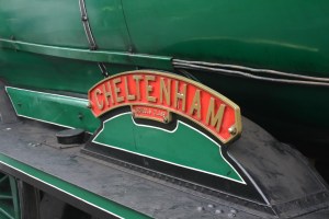2013 Great Spring Steam Gala - Watercress Line - Ropley - Schools class V - 925 Cheltenham