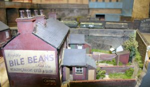 2013 - Solent Model Railway Group - Eurotrack Model Exhibition - Horsley Bank