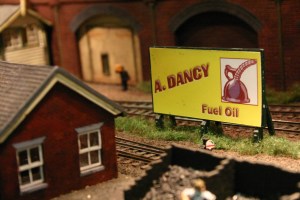 2013 - Solent Model Railway Group - Eurotrack Model Exhibition - Courthare Junction