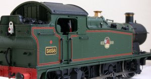 Bachmann Ex-GWR 56xx class - 5658