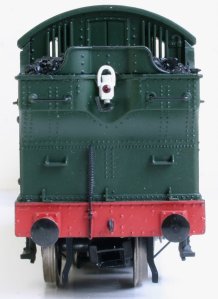 Bachmann Ex-GWR 56xx class - 5658 (rear bunker)