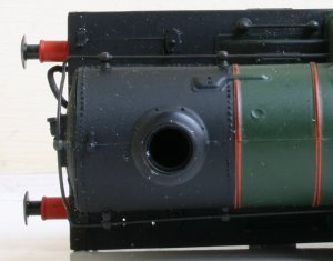 Bachmann Ex-GWR 56xx class - 5658 (top)